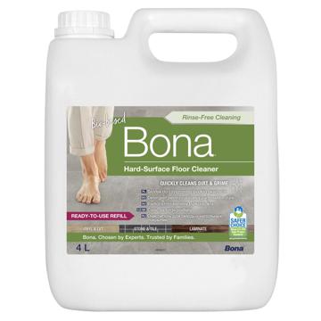 Bona Čistič na tvrdé podlahy 4 l